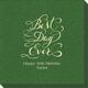 Whimsy Best Day Ever Linen Like Napkins Image 2 of 7